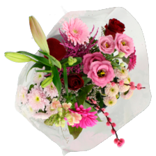 Valentijn boeket Love